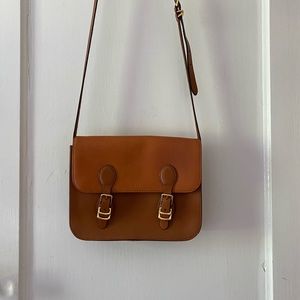 Ralph Lauren messenger crossbody bag